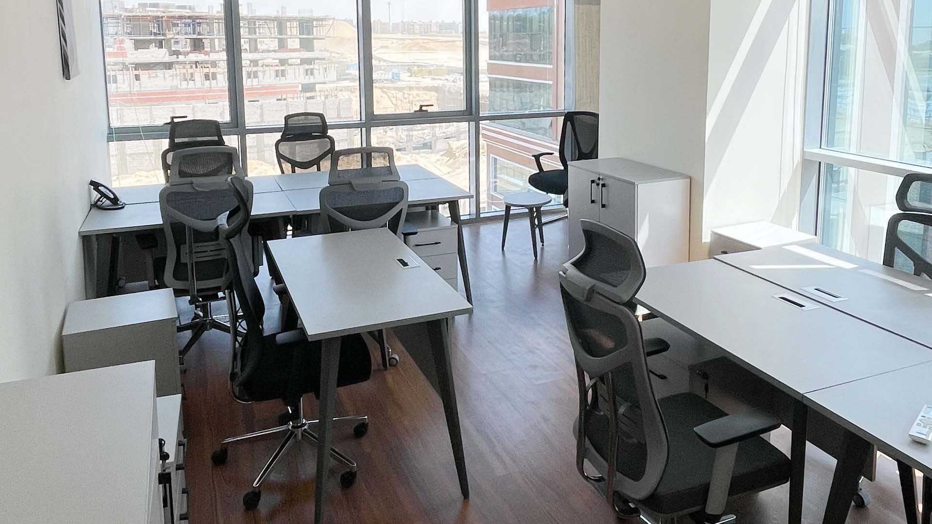 main mspacez - private office near me