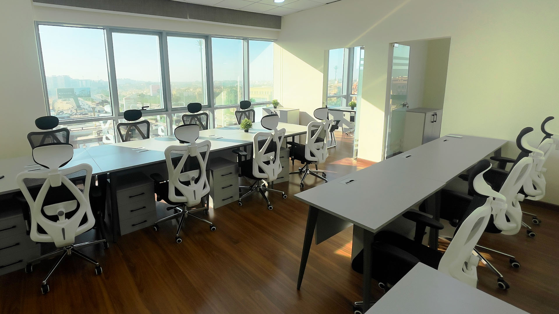 main mspacez - workspaces
